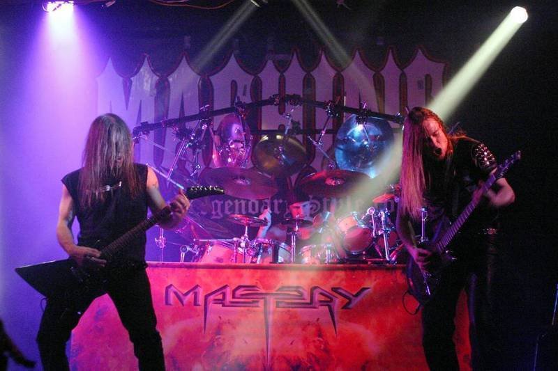 ReverbNation profile picture for @mastery