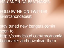 mr. canon da beatmaker