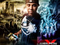 DJ Weapon X
