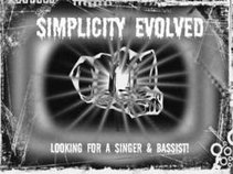 Simplicity Evolved