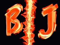 Burning Johnson