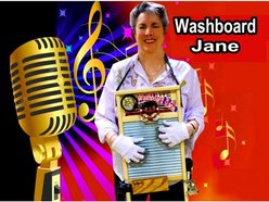 Washboard Jane