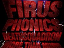 Firus Phonics DE∀†H SQU∀DЯON