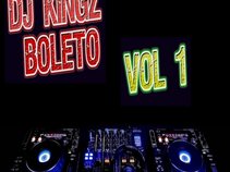DJ kingz-boleto