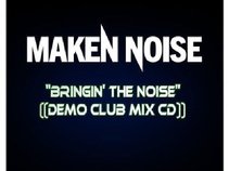MAKEN NOISE