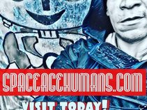 spaceage human aka S.BELOVED BEATZ