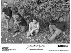 Just Left Of Jupiter