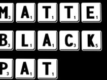 matteblackpat