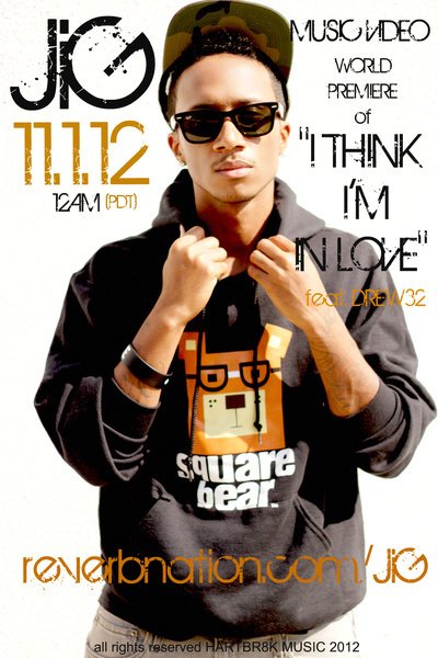 ReverbNation profile picture for @jig