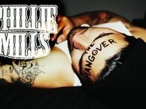 PHILLIE MILLS (Block Royal)