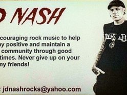 Image for JD Nash