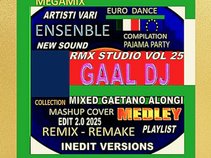 GAAL DJ GAETANO ALONGI