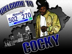 ReverbNation profile picture for @cocky