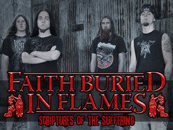 Image for Faith Buried In Flames