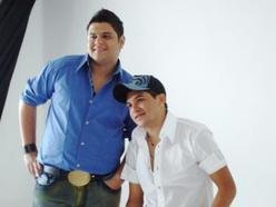 Luifer Cuello y Manuel Julian