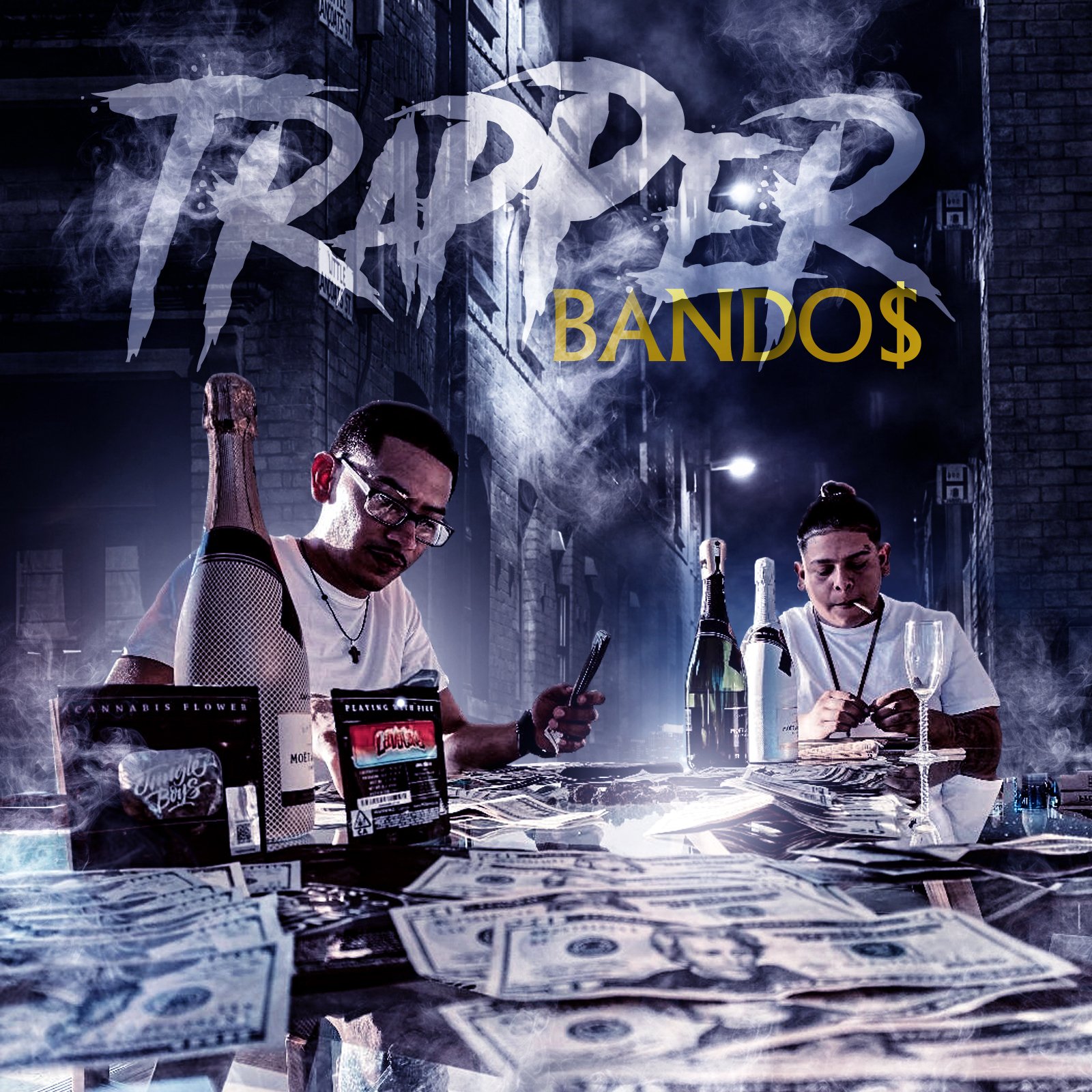 Bando Black Rapper BANDO$ | ReverbNation