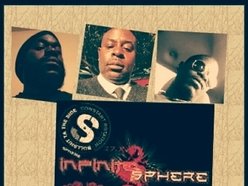 RASHAMEIRE/INFINITE SPHERE AND DARQ MATTA