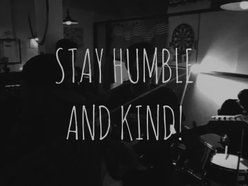 STAY HUMBLE AND KIND