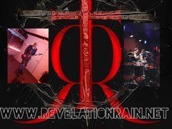 Image for Revelation Rain