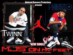 Image for TWINN AND PRESTO