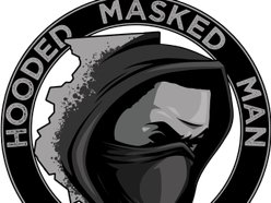 Hooded Masked Man