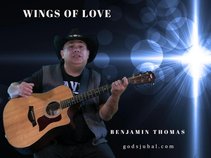 BENJAMIN THOMAS/ Gods Jubal