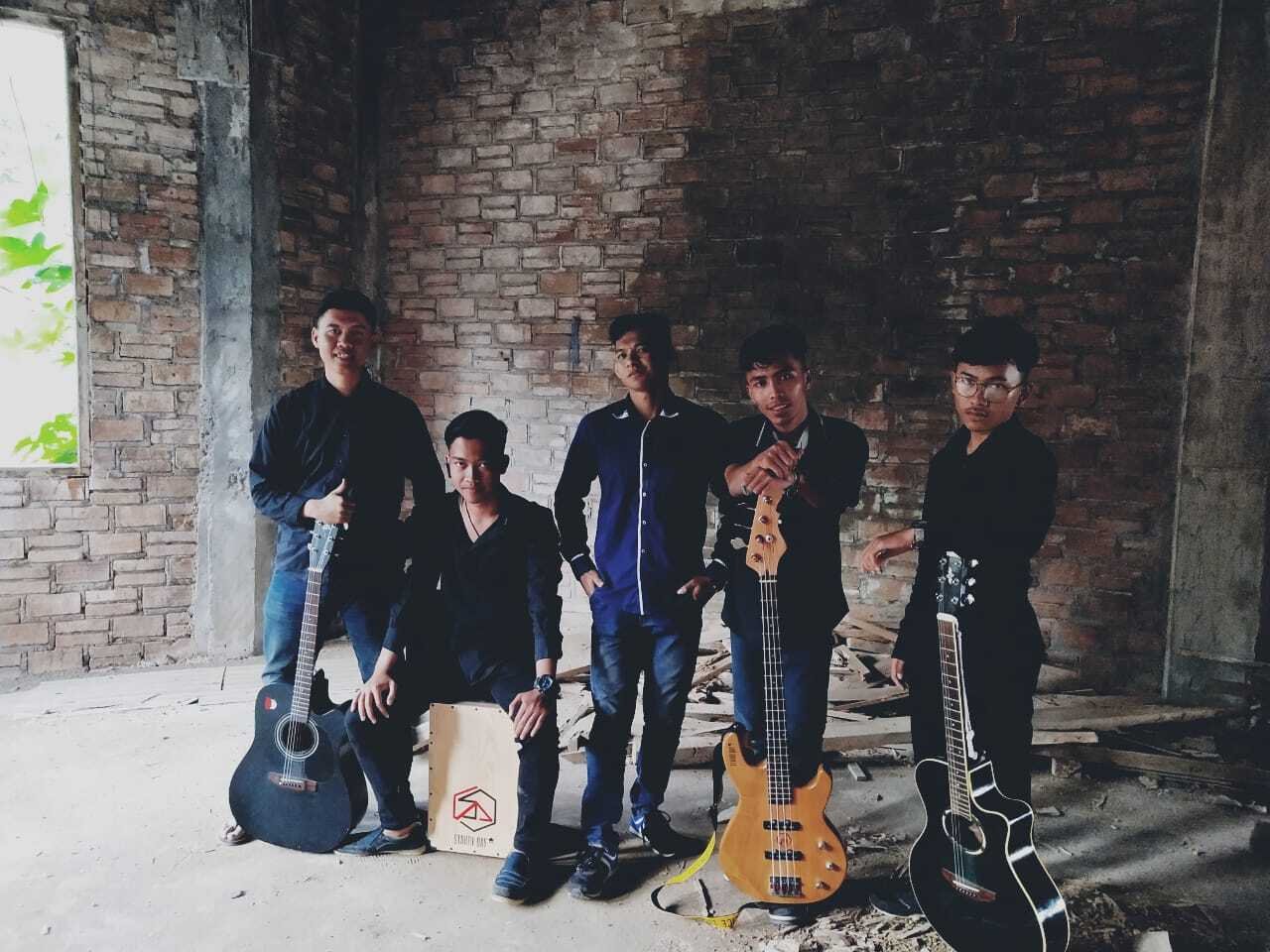 ReverbNation profile picture for @starryday