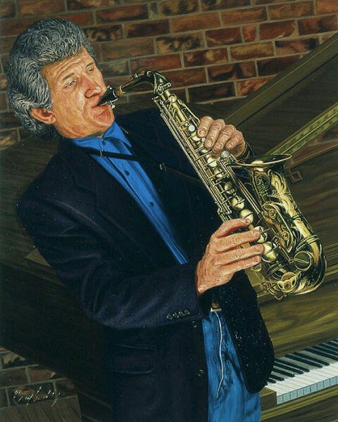 ReverbNation profile picture for @saxophone