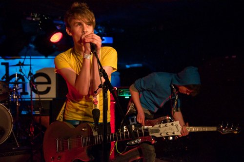 ReverbNation profile picture for @overreact