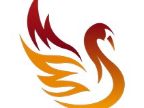 Fiona's Scarlet Swan