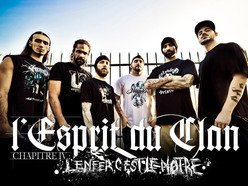 Image for l'esprit du clan