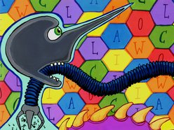 Lost In A World Of Color