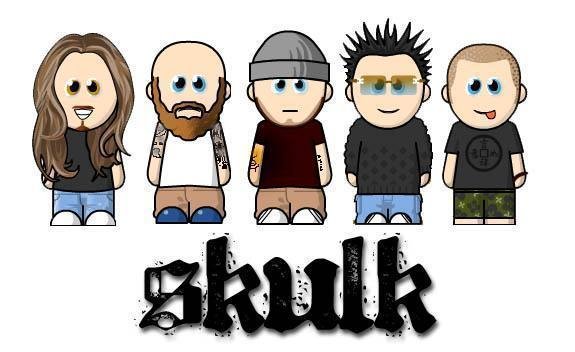 ReverbNation profile picture for @skulk