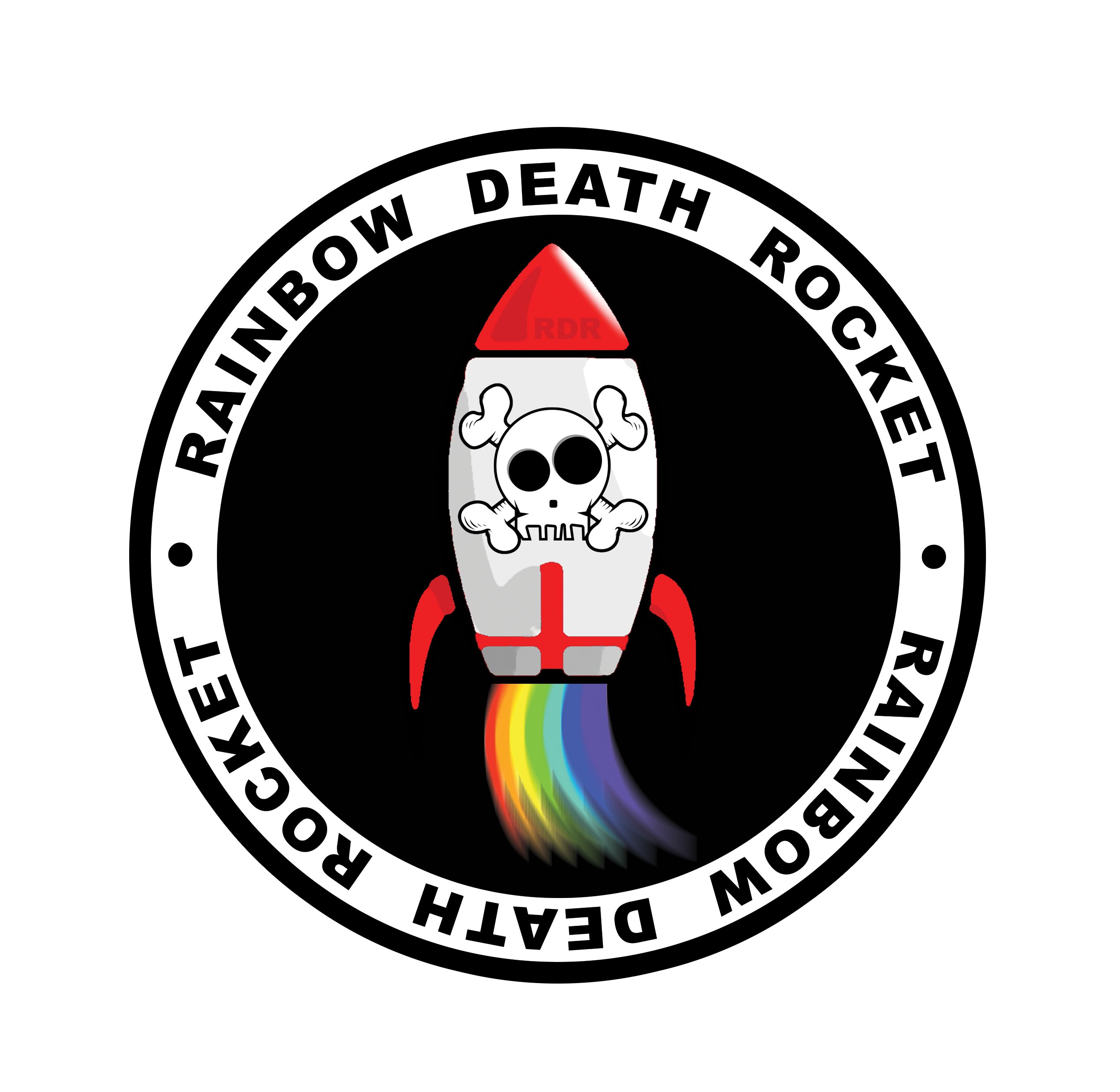 Rainbow Rockedt Rainbow Death Rocket | ReverbNation
