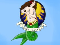 BLÜE FLÜGEN