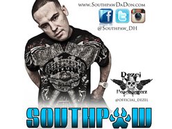 Southpaw of Dezel Headbangerz