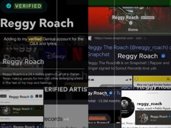 Reggy Roach