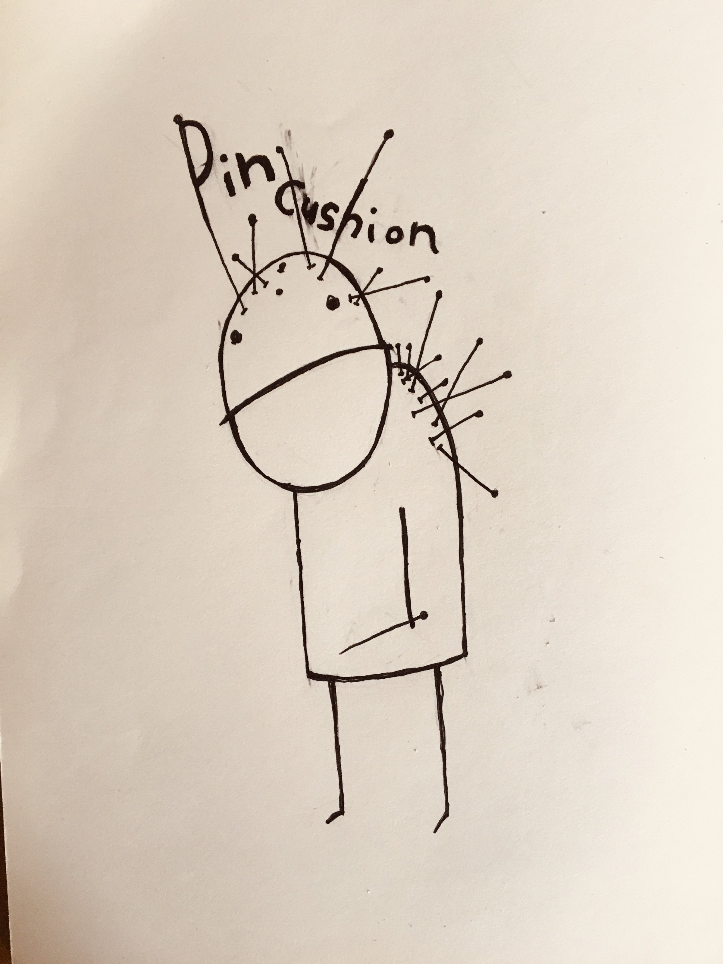 ReverbNation profile picture for @pincushion