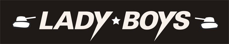 ReverbNation profile picture for @ladyboys