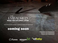 Image for The Embalmed