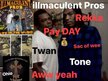 ILLMACULENT Pros. #productions