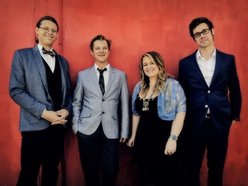 Image for Marshall Ford Swing Band