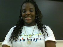Danysha Mcgriff AKA Brooklyn Christine Serenity Queen Rosado