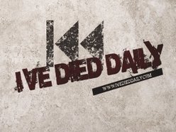 Image for I've Died Daily