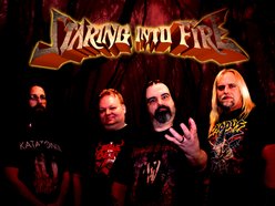 Image for Staring Into Fire