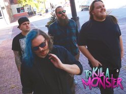 Image for To Kill A Monster