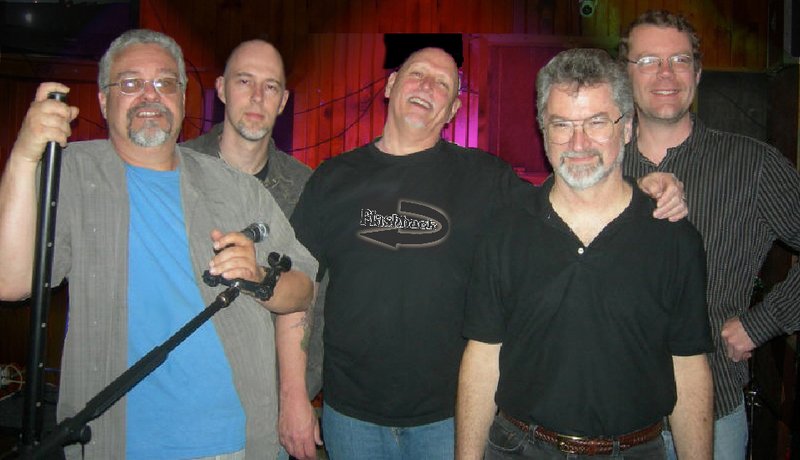 ReverbNation profile picture for @flashback