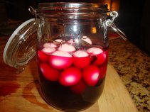 Egg Jar