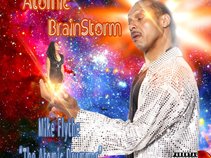 Mike Flythe "The Atomic Drummer"