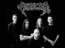 Image for Benediction